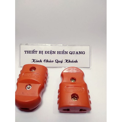 Phích Cái Âm Chịu Tải - Sopoka