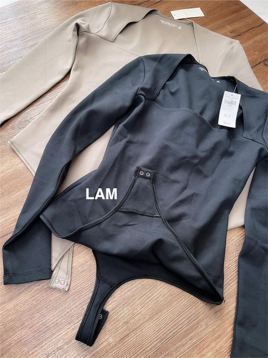 Áo ABER BODYSUIT