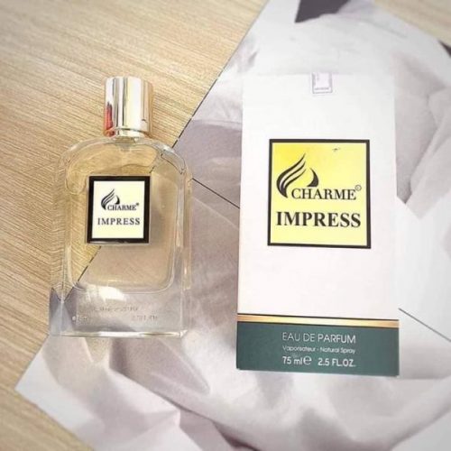 [HCM]NƯỚC HOA NAM IMPRESS 75ML- TS02