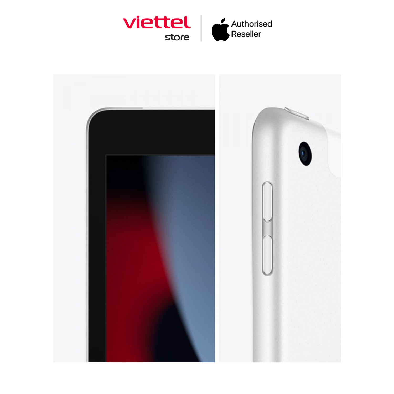 Apple iPad (Gen 9) WIFI LTE Chính hãng (ZA/A) [Viettel Store]
