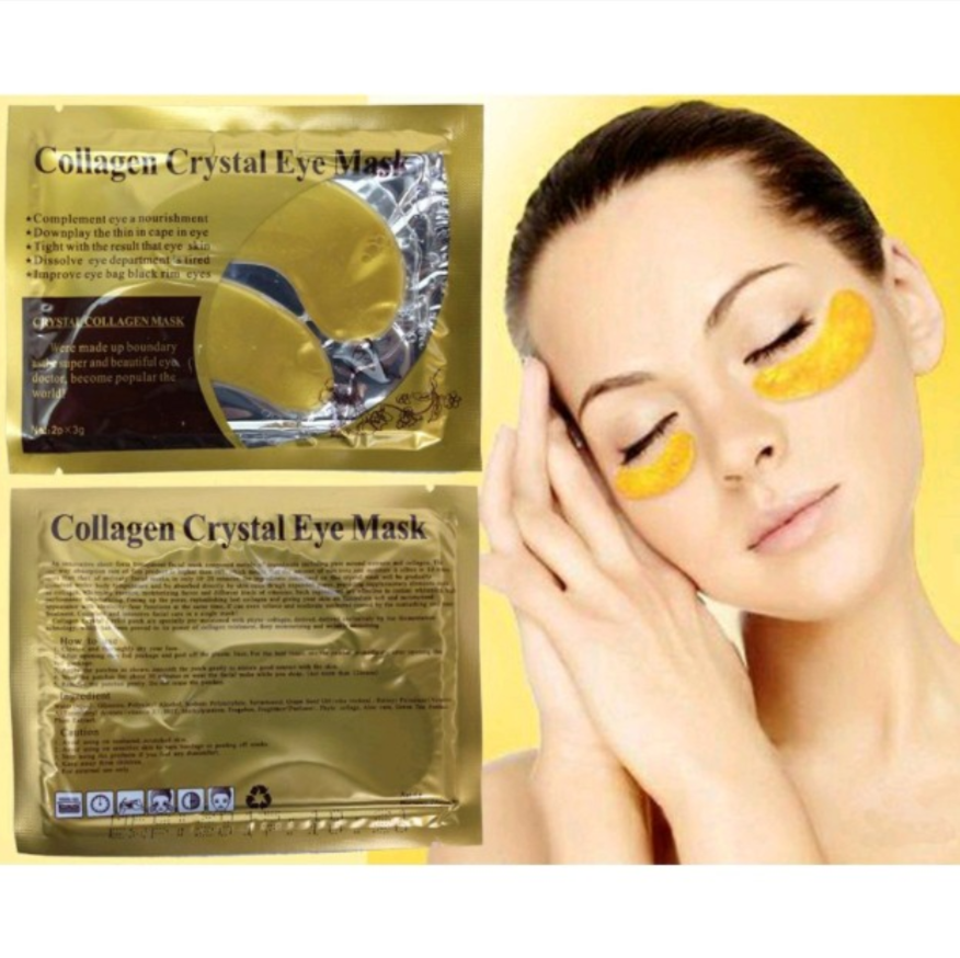 Mặt nạ mắt Collagen