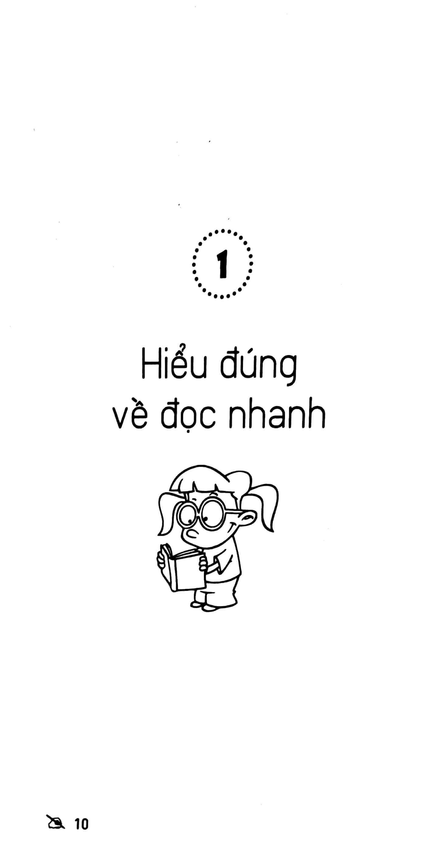 Sách - Luyện Đọc Nhanh