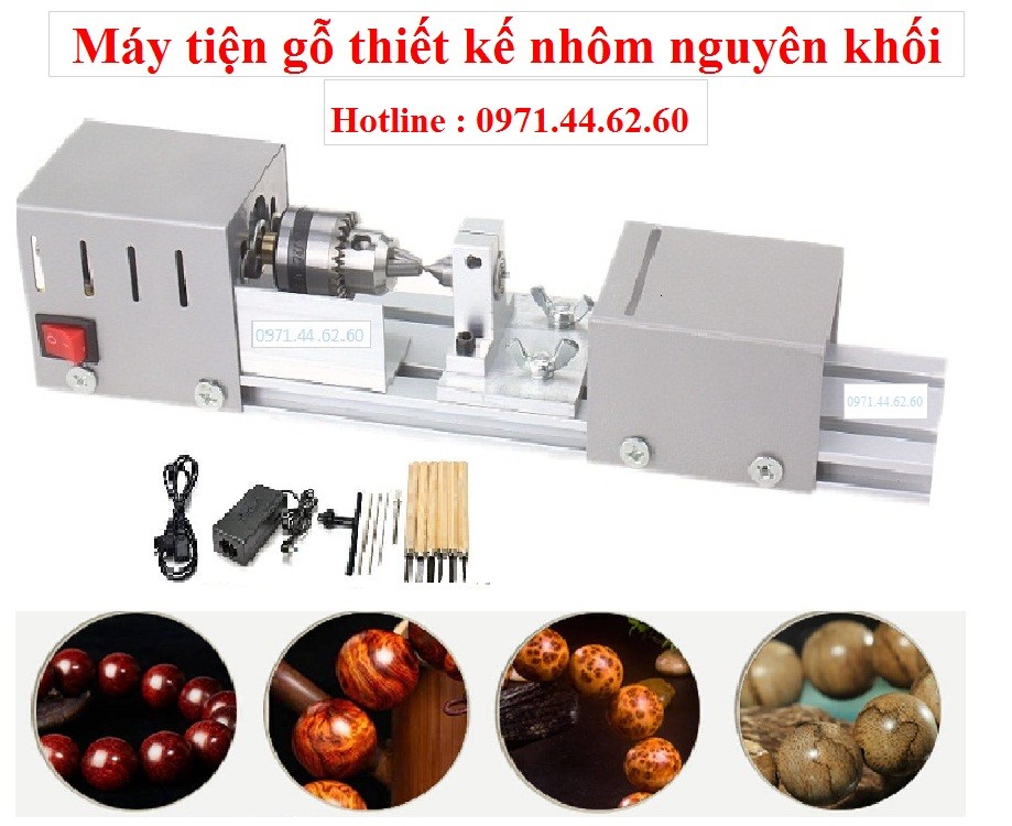 Máy tiện gỗ