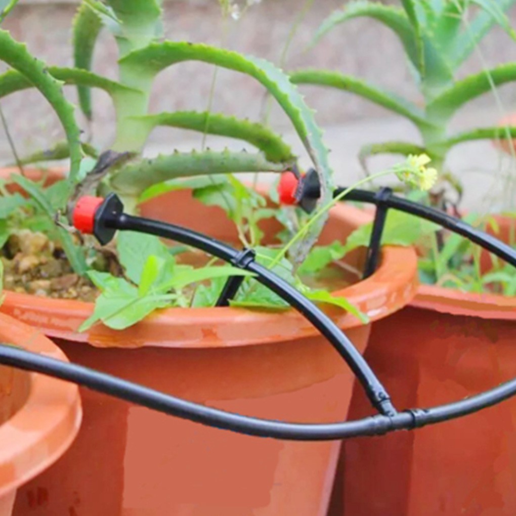 BỘ KIT TƯỚI NHỎ GIỌT 20 BÉC PHUN (Lắp Vòi nước ren ngoài 21/27)