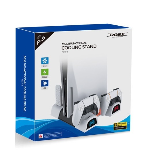 Đế tản nhiệt dobe cho ps5