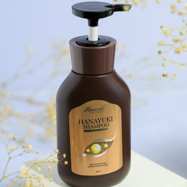 DẦU GỘI HANAYUKI SHAMPOO 300ML