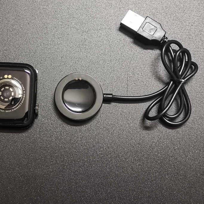 Cáp sạc đồng hồ thông minh T500, T500plus