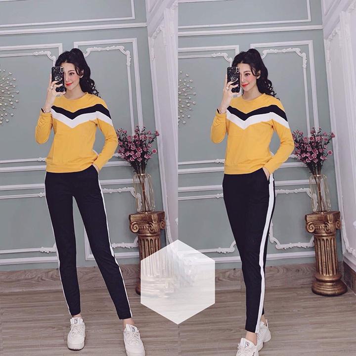 SET  BỘ THỜI TRANG THU ĐÔNG CỰC XINH