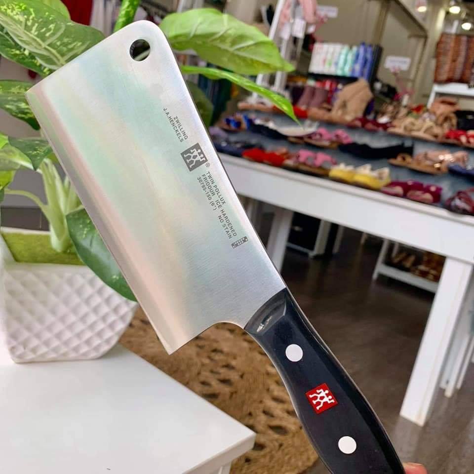 Dao Chặt Zwilling Twin Pollux Hackmesser - Gia Dụng Nước Đức