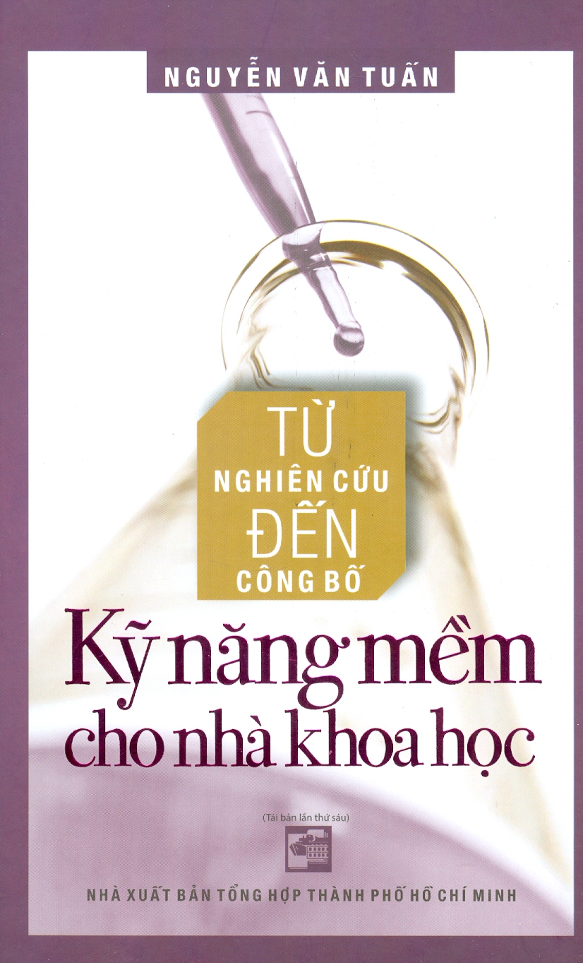 Từ nghiên cứu đến công bố - kỹ năng mềm cho nhà khoa học