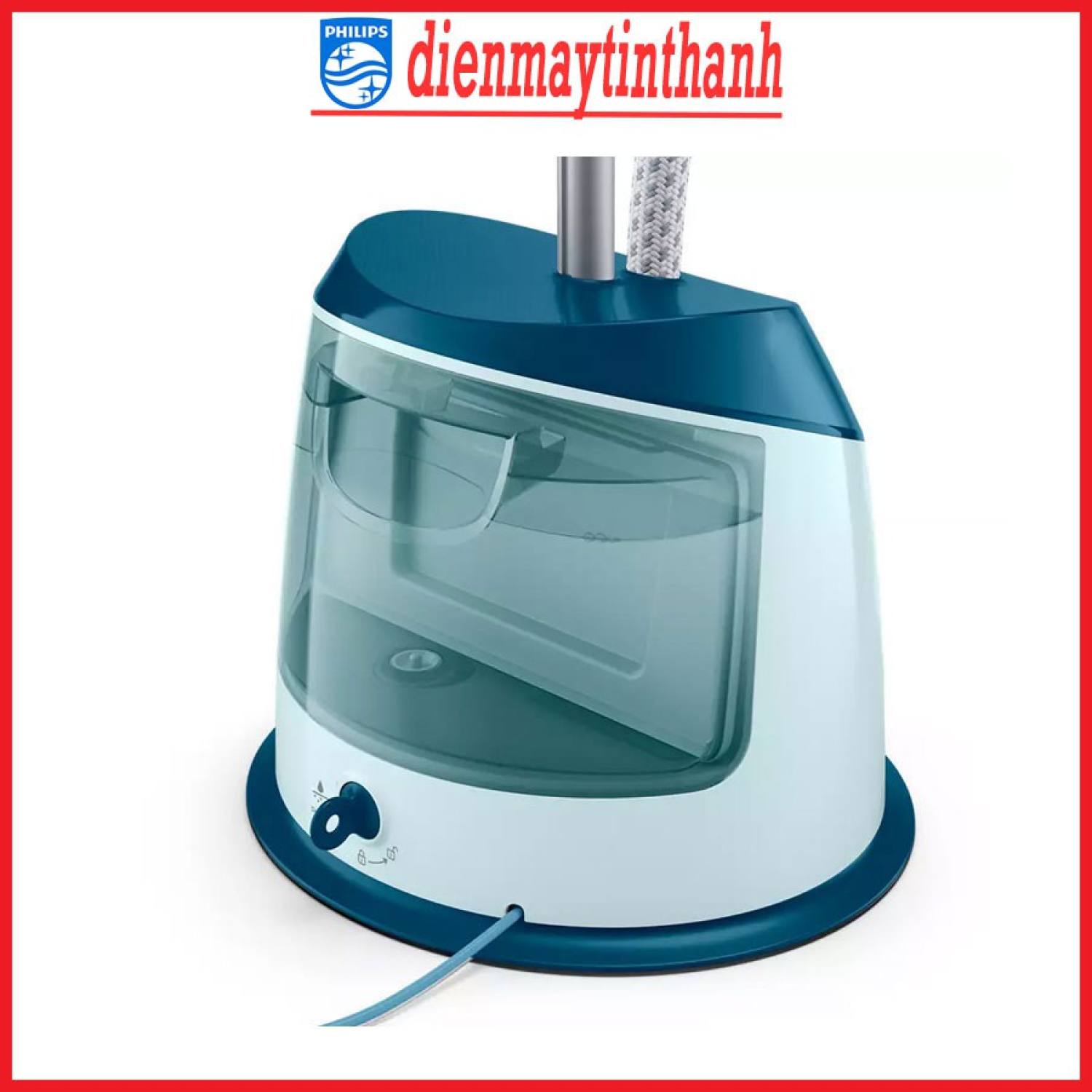 Bàn ủi hơi nước đứng PHILIPS GC518 - MYKIT.VN