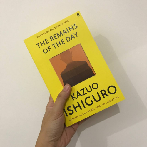 Sách The Remains of the Day (Paperback) (ISBN 9780571258246)