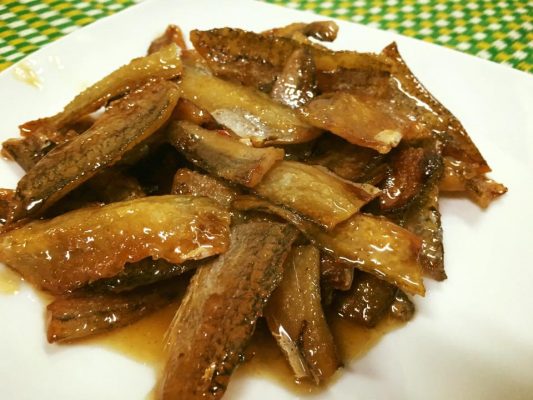 Khô Cá Mối (Túi 500gr)