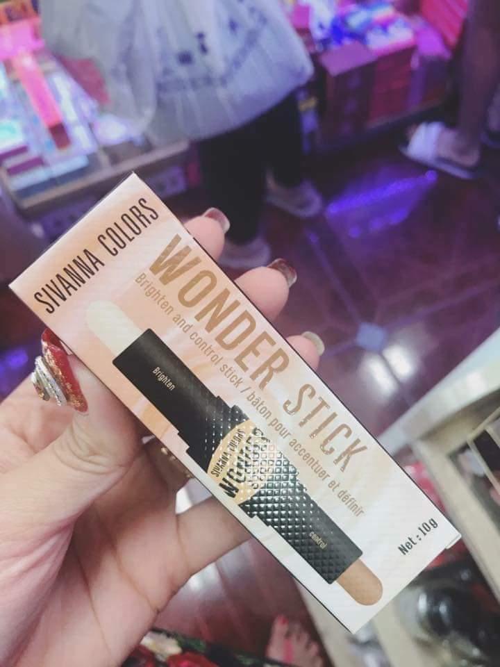 [HCM]Bút highlight Sivanna 2 đầu sáng tối