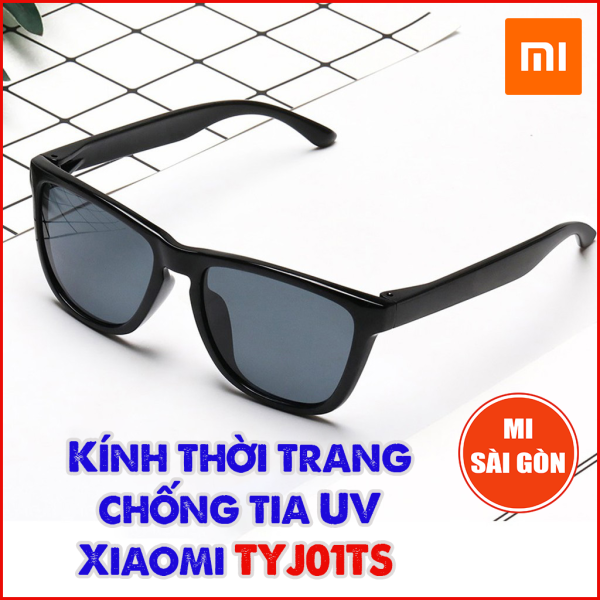 Giá bán Mắt kính thời trang chống tia UV Xiaomi TYJ01TS - Năm 2020