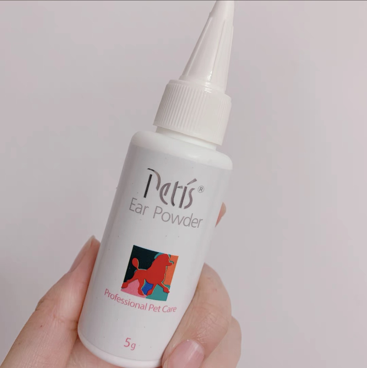 [HCM]BỘT NHỔ LÔNG TAI CHO CHÓ PETIS 5GR