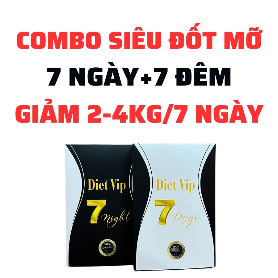 Set weight loss shredders fat 7 days + 7 night Japanese