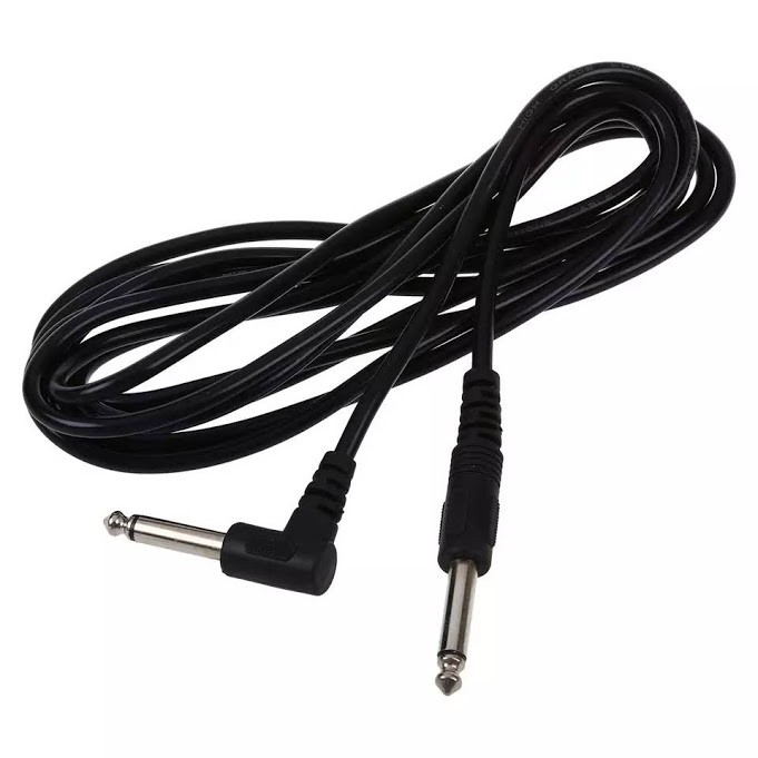 Dây Cáp Jack Cắm Đàn Guitar 1.5m- 3m- 5m- 10m