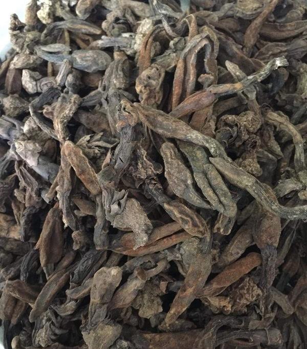 Nấm ngọc cẩu khô 1kg