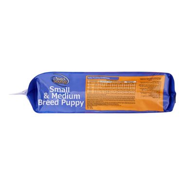 Thức ăn hạt cho chó con NUTRISOURCE Small & Medium Puppy - [Nông Trại Thú Cưng]