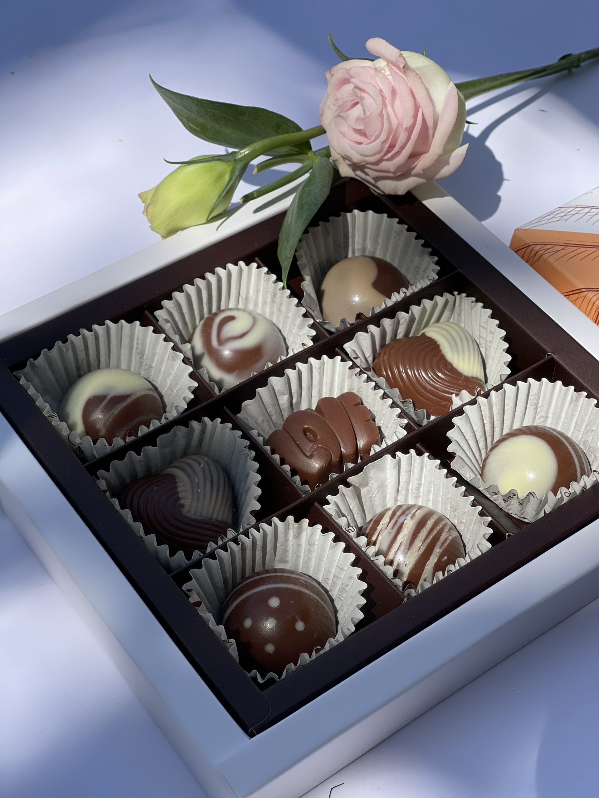 Bộ sản phẩm VALENTINE