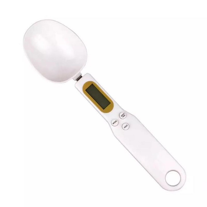 Weight primary Li shape spoon convenient accurate