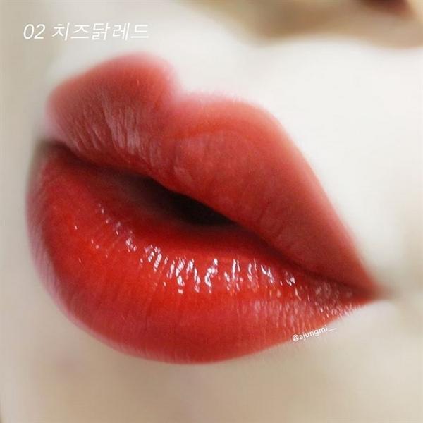 Son TONYMOLY Hot Edition Lip Sauce Tint