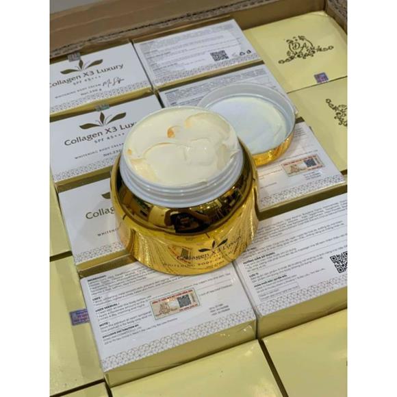 [CHUYÊN SỈ ] Kem Collagen X3 Luxury