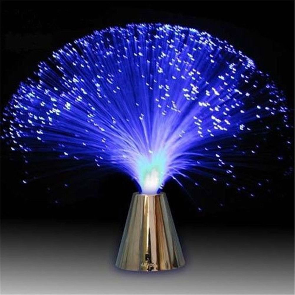 LED nhiều màu sợi quang ánh sáng Star Holiday Wedding trang trí ánh sáng