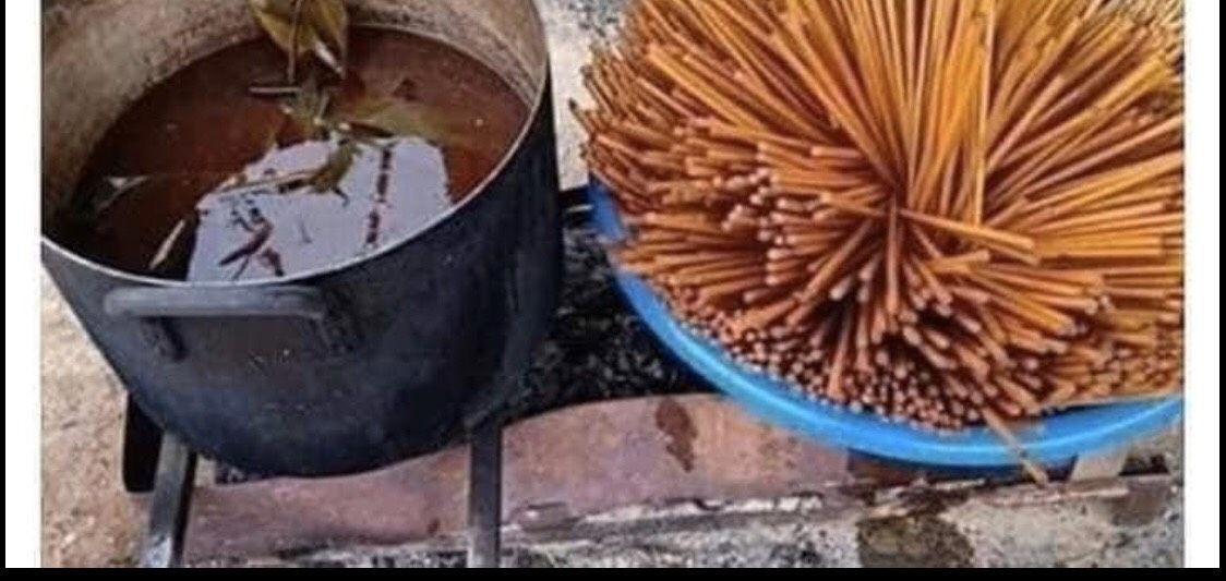 Đũa tre thủ công tây bắc 40k/chục