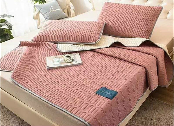 Chiếu điều hoà cao su non, chiếu cao su non, chiếu điều hoà, Chiếu cao su non Tencel cao cấp  Sunzin