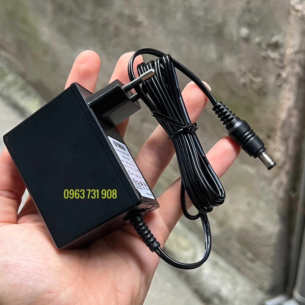 Cục nguồn đàn yamaha 12V chính hãng