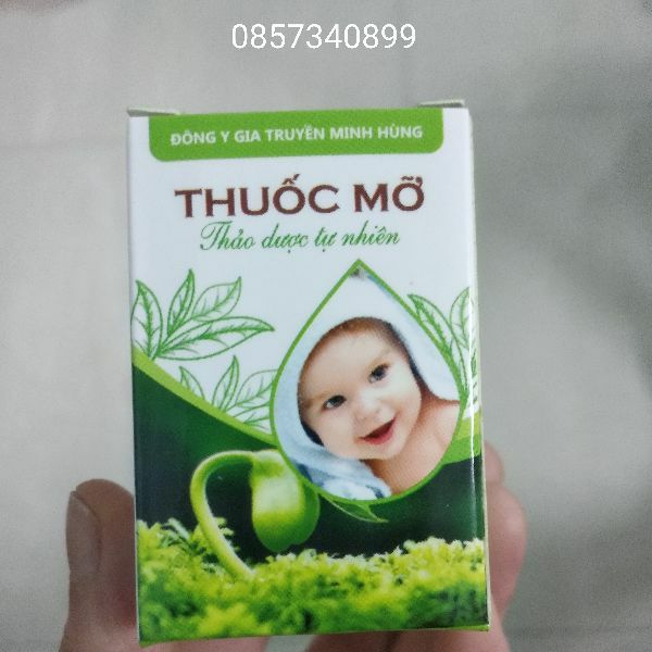 Combo 2 lọ kem mỡ thảo dược Minh Hùng (kèm quà tặng)