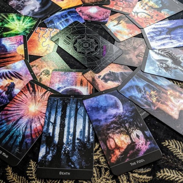 Bộ bài The Lost Forest Tarot