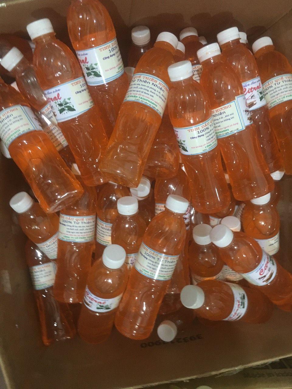 500ml tinh dầu quế