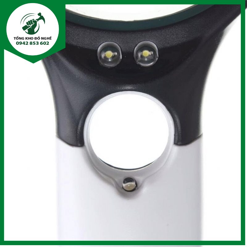 Kính lúp đa năng có đèn led phóng đại 45X _TKDN