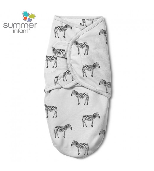 CHĂN QUẤN ĐƠN LUXE SUMMER (ZEBRA PRINT - S/M)