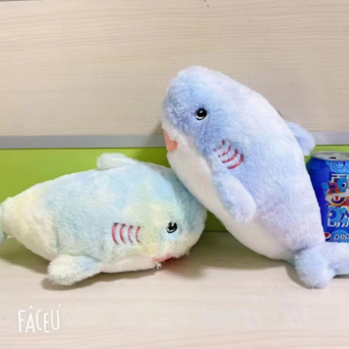 Thú bông Gấu bông Cá Mập Ngựa - Cá Mập Cơ Bắp - Cá Mập Đội Cá Mập Nhỏ - Baby Shark