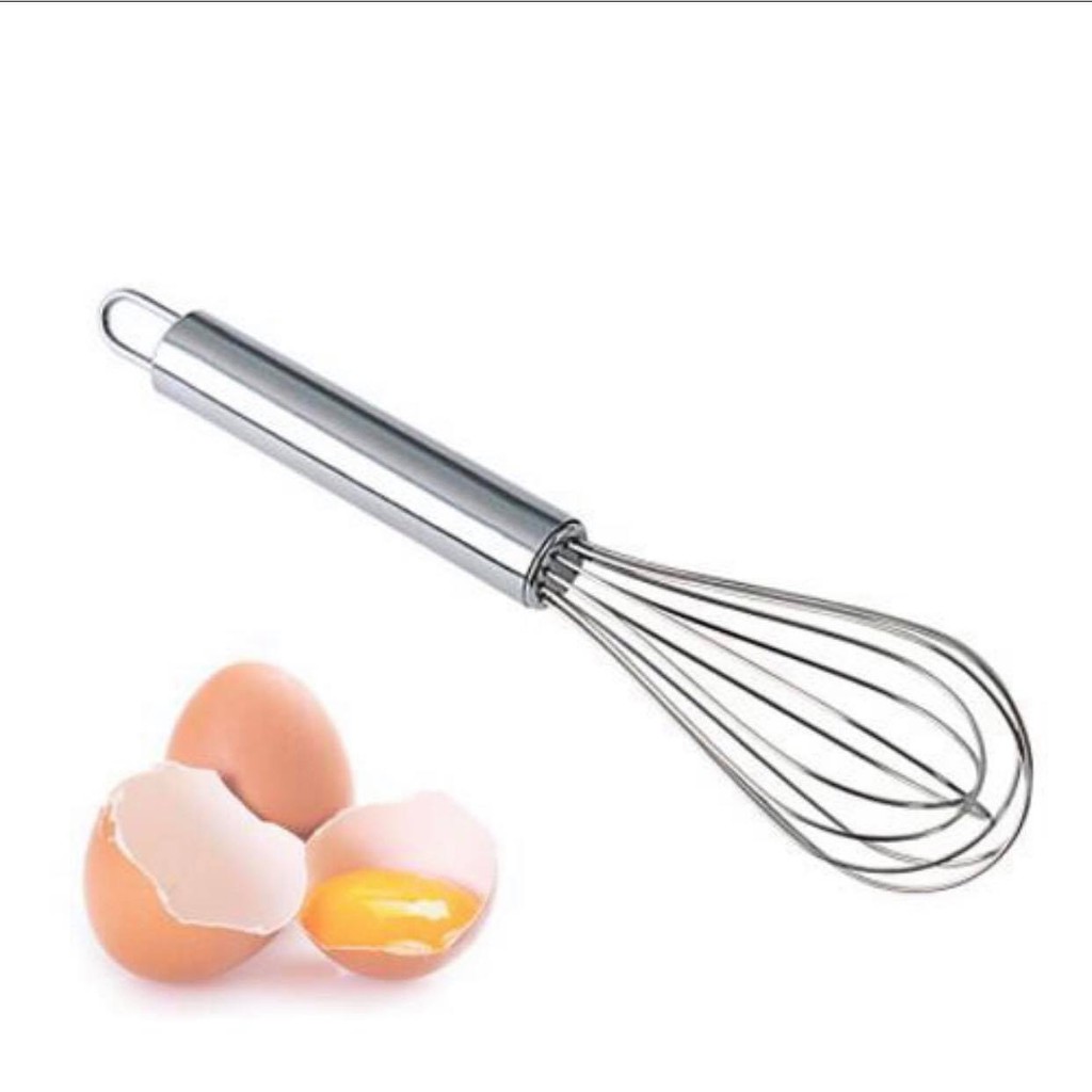 Cây Đánh Trứng/ Phới Lồng Inox Đánh Trứng