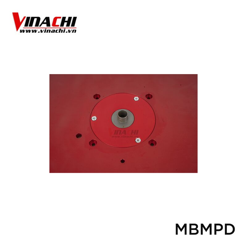 Mặt Bàn Máy Phay Đỏ Cốt 12,7mm