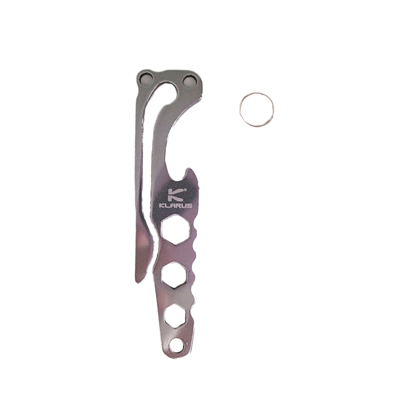 MÓC KHÓA ĐA NĂNG BA CHỨC NĂNG 3 IN 1 KLARUS EDC Mulitool