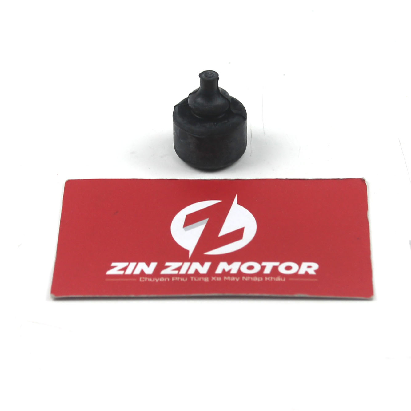 Rubber anti-đứng-GSX S150, bandit 150-42272-09j00-000-Zin Zin motor