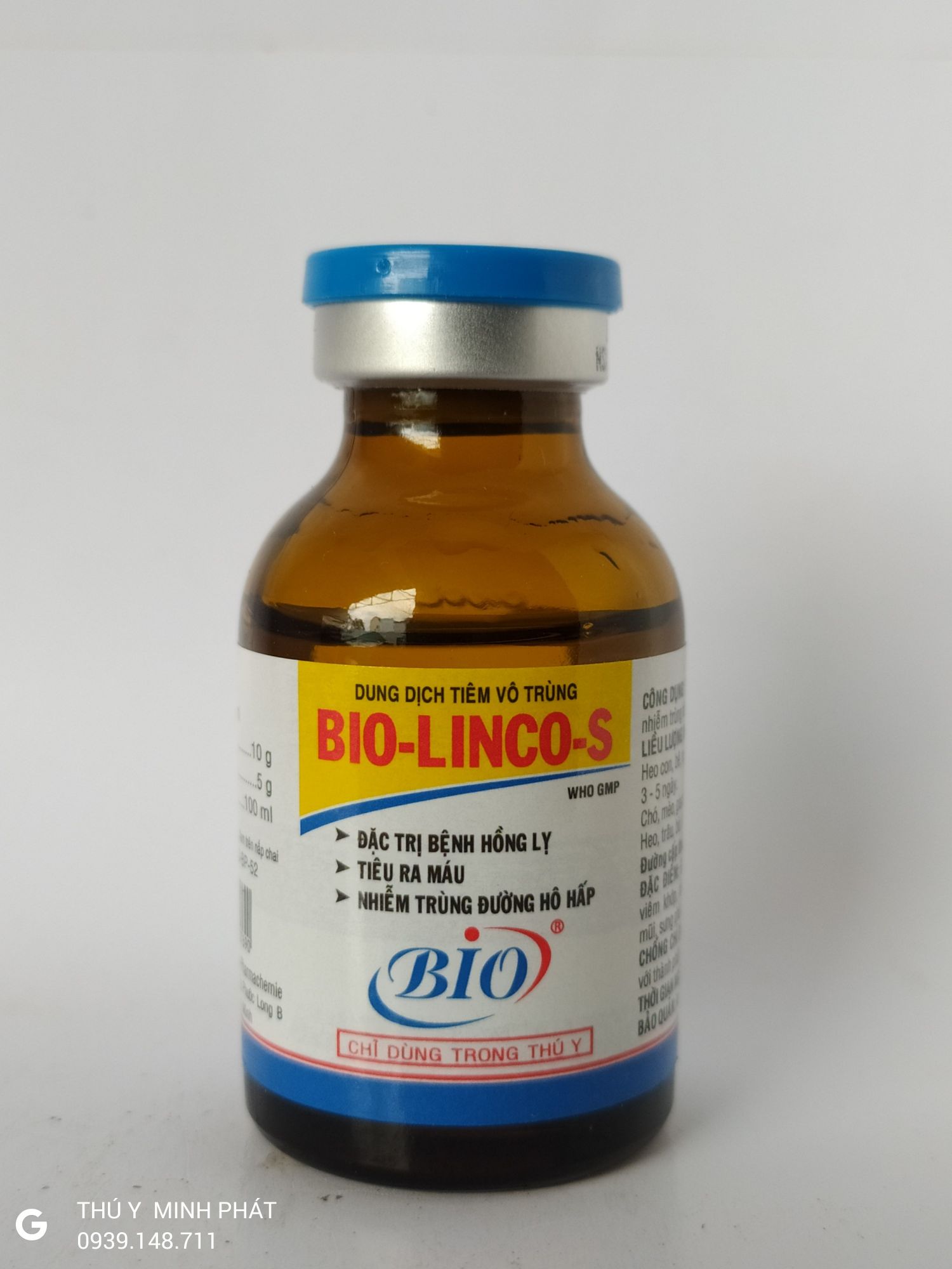 BIO LINCO S CHAI 20ML