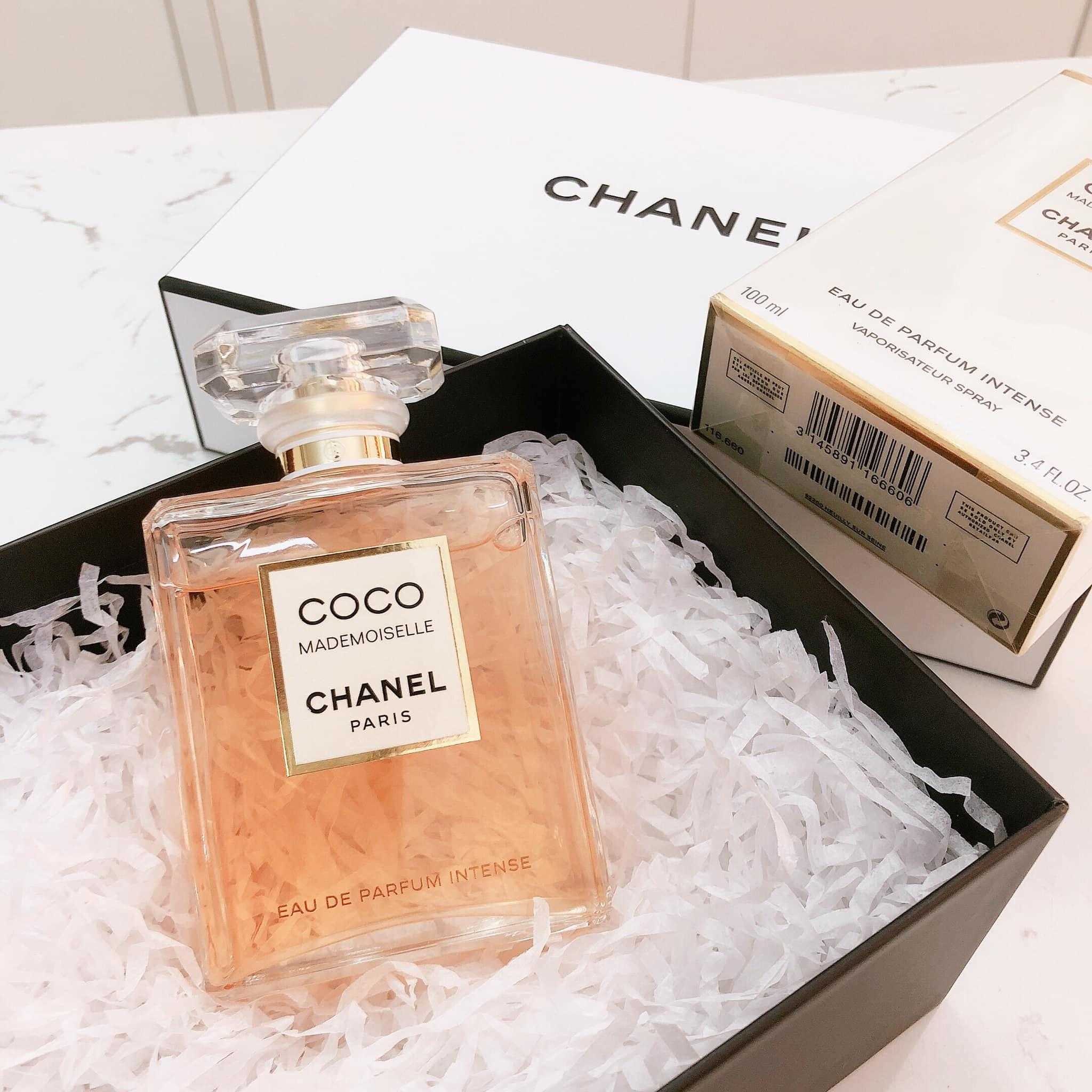 NƯỚC HOA COCO  MADEMOISELLE