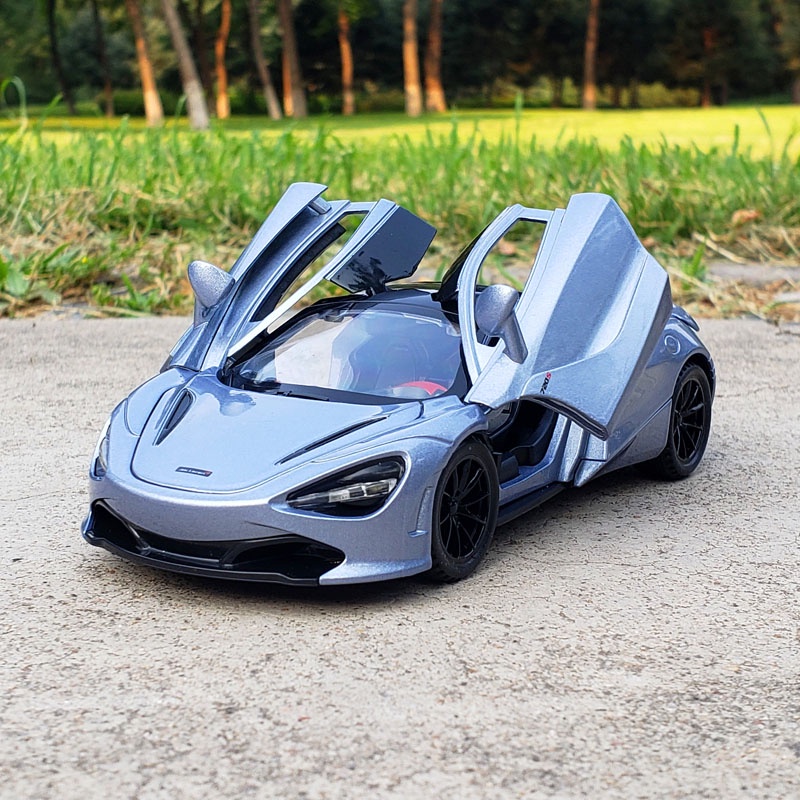 Mô hình xe McLaren 720S 1:32 JF