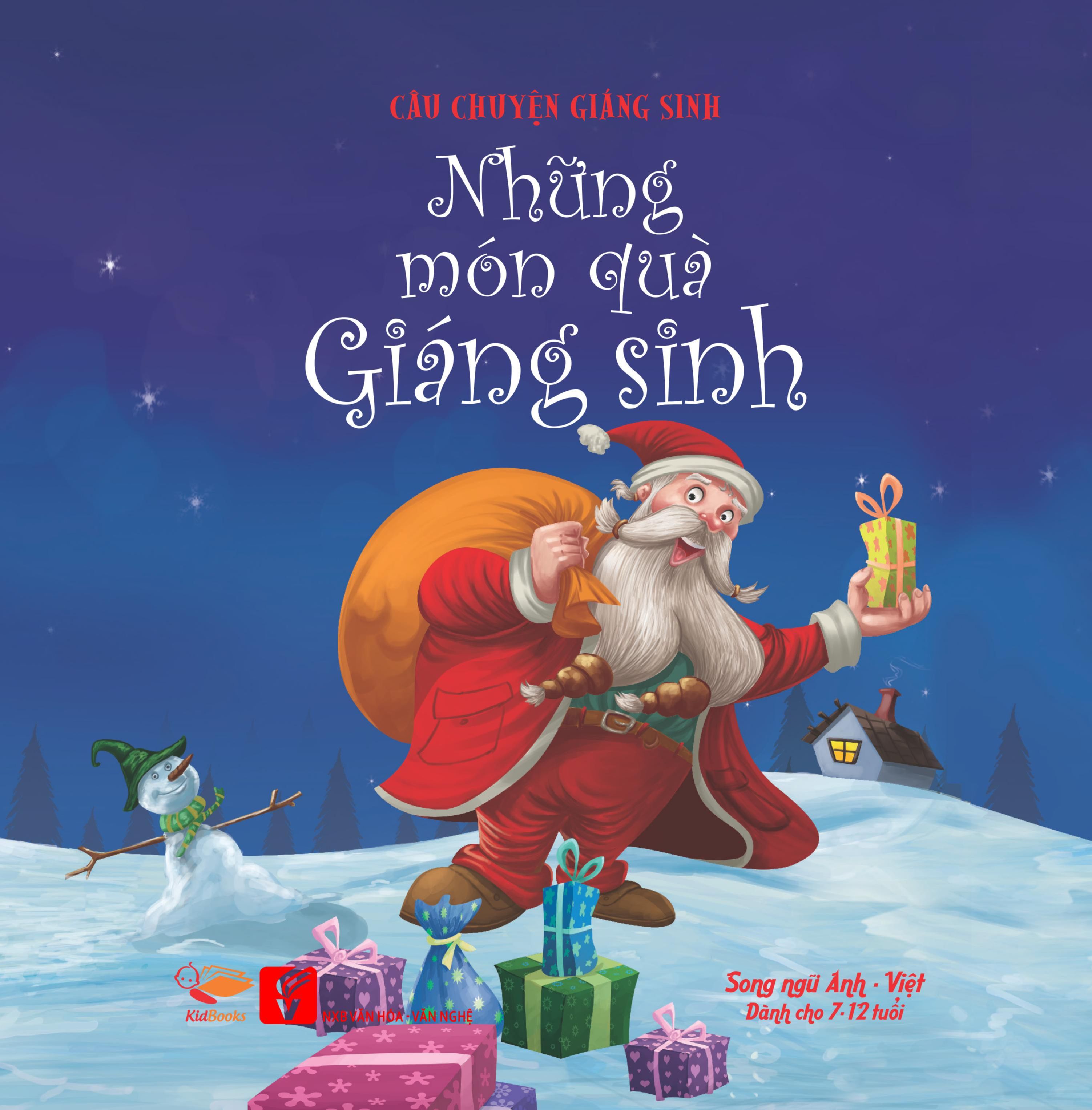 Những Món Quà Giáng Sinh (Bộ Câu Chuyện Giáng Sinh)