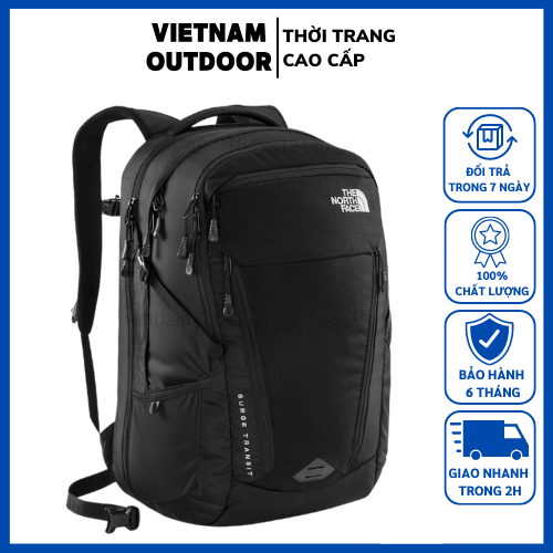 Laptop THE NORTH FACE Surge Transit 