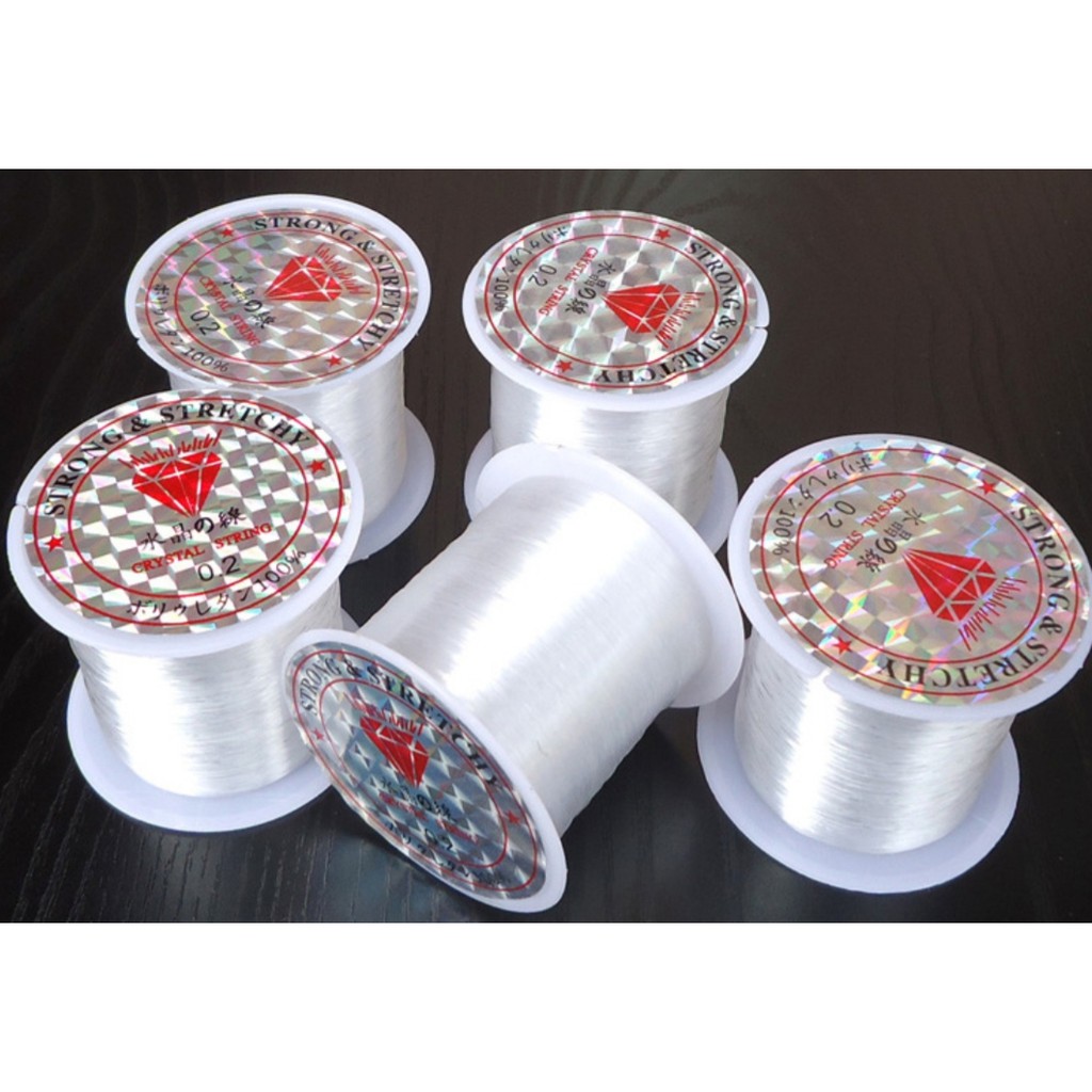 Cước buộc rêu hồ thủy sinh