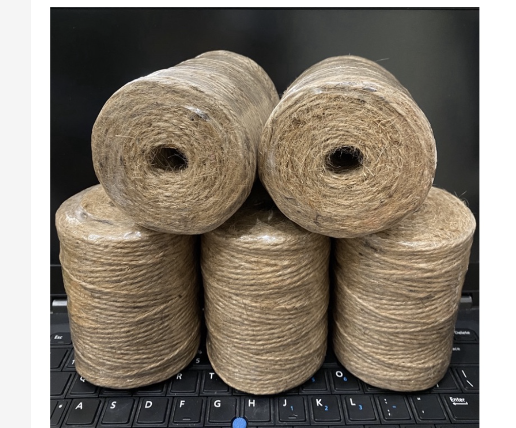Dây thừng trang trí làm đồ handmade
