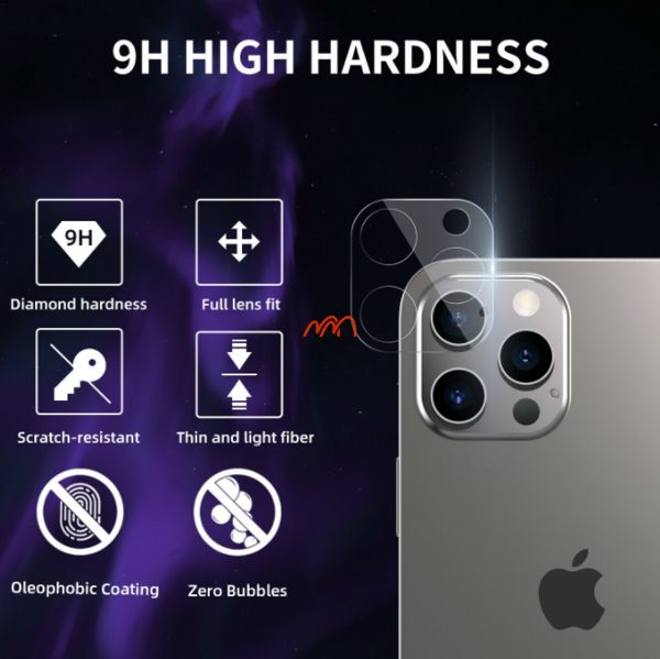 Kính cường lực camera iPhone 12 Pro